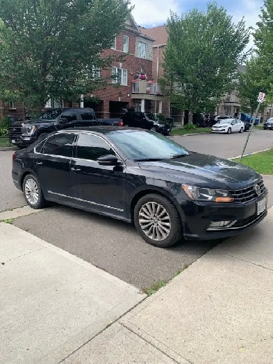 2016 Volkswagen Passat PSI