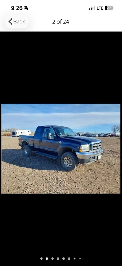 STOLEN TRUCK