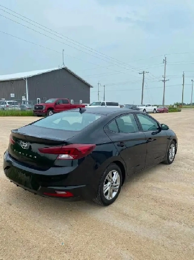 2020 Hyundai Elantra Preferred