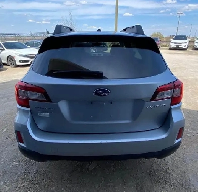2016 Subaru Outback Limited
