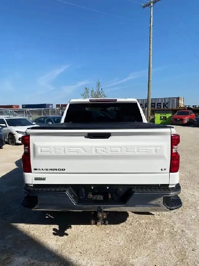 2019 Chevrolet Silverado 1500