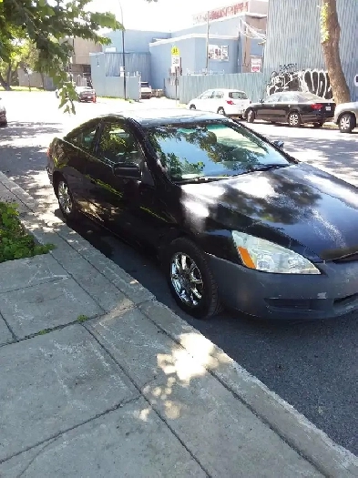Accord a vendre