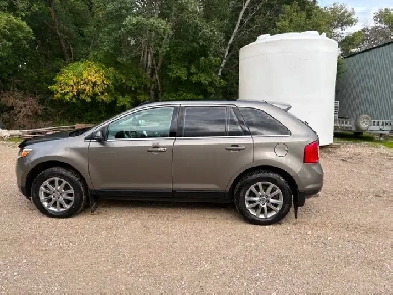 2014 Ford Edge Limited AWD