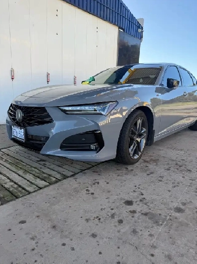 2025 Acura TLX A-Spec AWD – Lease Takeover