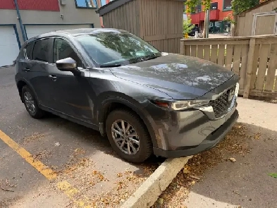 2024 Mazda cx5 select, awd, 10,000km