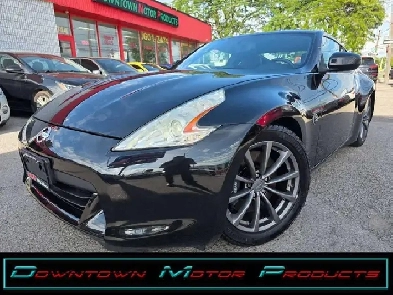 2010 Nissan 370Z Touring