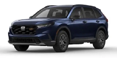 2027 Honda CR-V Hybrid TrailSport