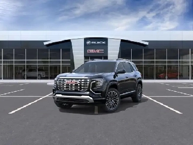 2027 GMC Terrain AWD Denali AWD Denali