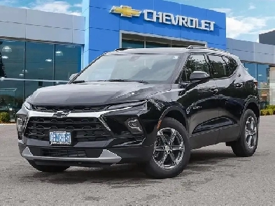 2026 Chevrolet Blazer LT LT AWD
