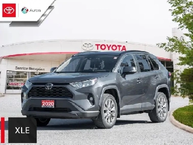 2020 Toyota RAV4 XLE 2.5L Toyota Proven Reliability - XLE PRE...