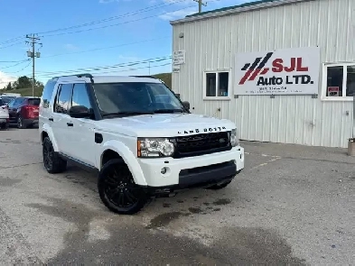 2013 Land Rover LR4 HSE LUX