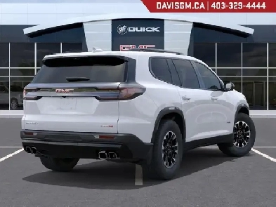 2027 GMC Acadia AT4 AWD AT4