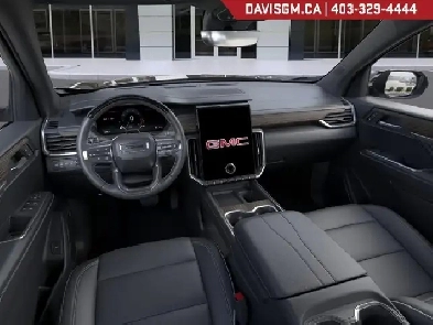 2027 GMC Acadia Denali AWD Denali