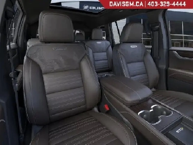 2027 GMC Acadia Denali Ultimate AWD Denali Ultimate