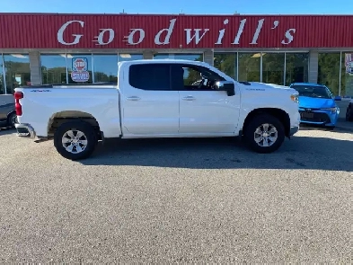 2025 Chevrolet Silverado 1500 LT, CLEAN CARFAX, REMOTE START, BA