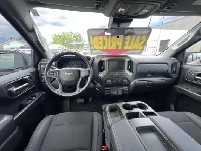 2023 Chevrolet Silverado 1500 Custom 4x4 Previous daily rental