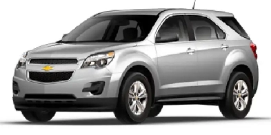 2013 Chevrolet Equinox LS