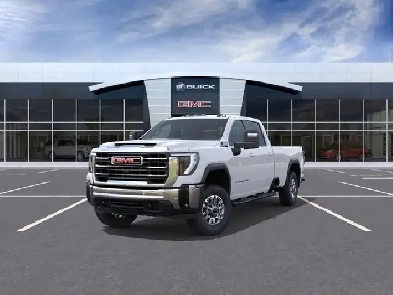 2026 GMC Sierra 2500HD SLE Crew Cab Long Box 4-Wheel Drive SLE