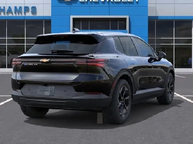 CHEVROLET EQUINOX EV LT 2026
