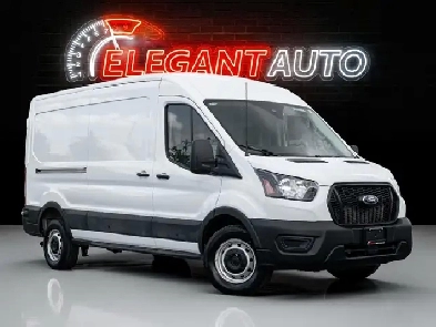 2024 Ford Transit Cargo Van T-250 MEDIUM ROOF| 148 ''|BACKUP|BLU