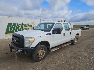 2011 Ford F-250 Super Duty