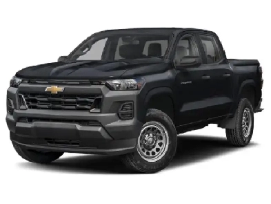 2026 Chevrolet Colorado 4WD Trail Boss
