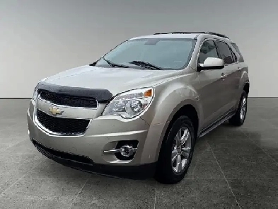 2013 Chevrolet Equinox LT