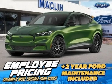 2026 Ford Mustang Mach-E Premium | 300A: TECHNOLOGY PACKAGE