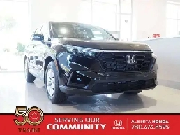 2026 Honda CR-V LX AWD