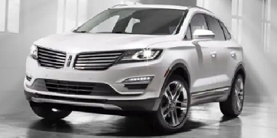2015 Lincoln MKC AWD 4dr
