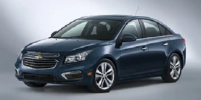 2015 Chevrolet Cruze 1LT | Heated Seats | Bluetooth | A/C