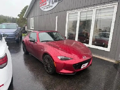 2018 Mazda MX-5