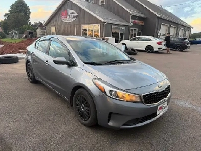 2017 Kia FORTE