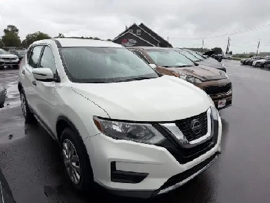 2019 Nissan ROGUE