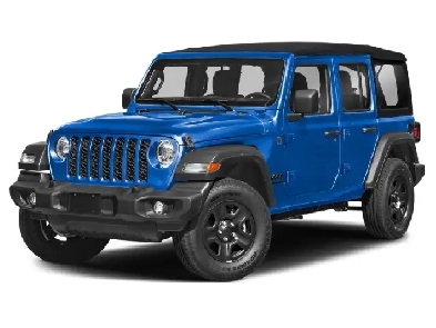 2026 Jeep Wrangler Sahara Sahara 4 Door 4x4