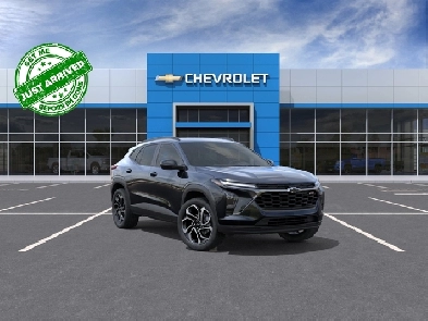 2026 Chevrolet Trax 2RS Heated Seats - Remote Start