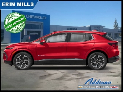 2027 Chevrolet Equinox EV LT1 w/PCY
