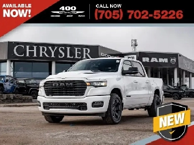 2026 Ram 1500 Sport