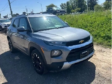 2022 Chevrolet Trailblazer FWD 4dr LT