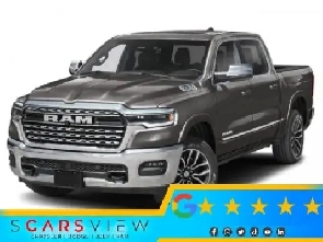 2027 Ram 1500 Limited
