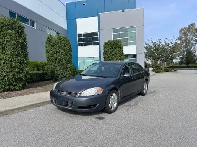 2010 Chevrolet Impala 4dr Sdn LT