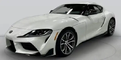 2025 Toyota GR Supra 3.0