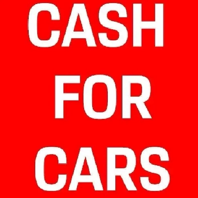 GOT A CAR? WE’LL BUY IT FOR CASH!
