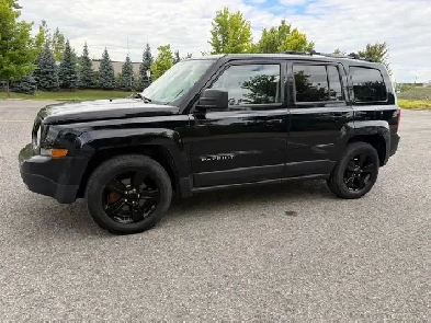 2013 Jeep Patriot 2013 JEEP PATRIOT  , AUTOMATIQUE , 4 CYLINDRES