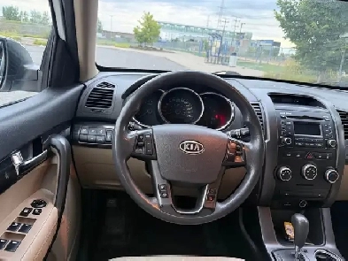 2011 Kia Sorento 2011 KIA SORENTO , AUTOMATIQUE ,  7 PASSAGERS