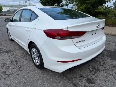 2018 Hyundai Elantra 2018 HYUNDAI  ELANTRA , AUTOMATIQUE , 4 CYL