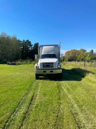 1997 Chevy C6500