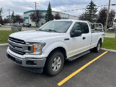 2018 F150 XLT