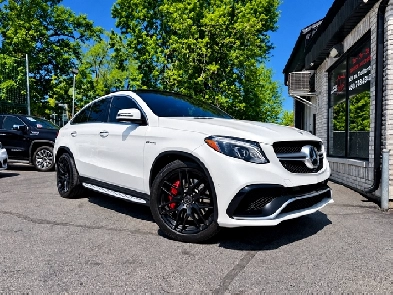 2019 Mercedes-Benz GLE AMG GLE 63 S CPE