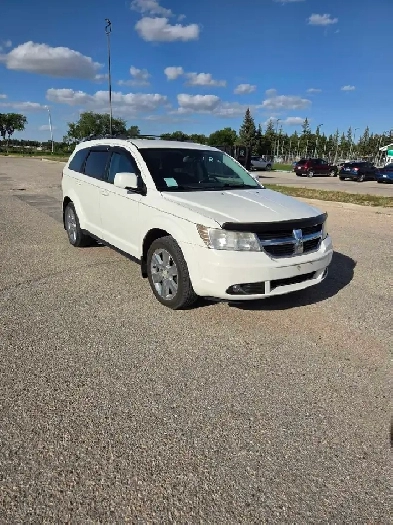 2010 DODGE JOURNEY